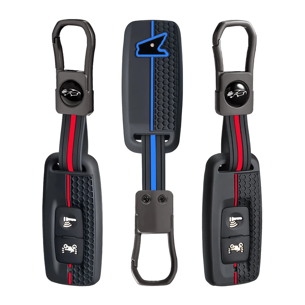 Motorcycle Silicone Key Cover Case for Honda ADV350 PCX160 VISION SH350 PCX125 PCX160 ADV150 SH350i VISION 110 2021 2022 2023