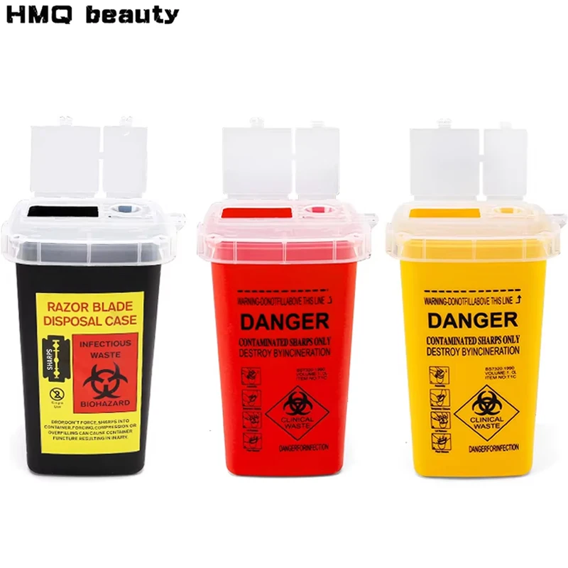 1L Plastic Waste Bo… - image