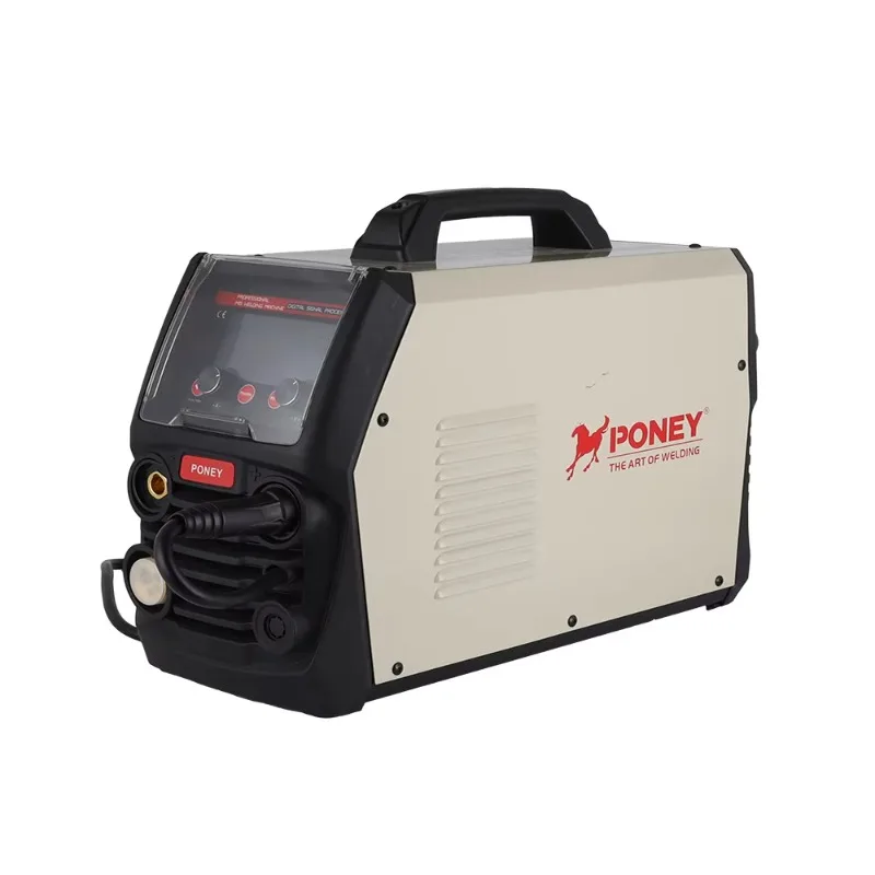 MIG 160-200AM LED Screen Inverter IGBT Single Pulse MIG/TIG/MMA Welder Aluminum Multifunction Welding MCU  Mig Welding Equipment