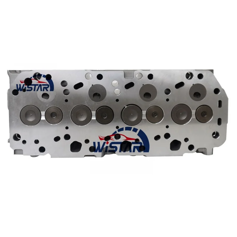Hot Sale 4 Cylinders 8 Valves Diesel 2.2L 3C Complete Cylinder Head for Toyota Caldina Camry Corolla Sprinter Engine