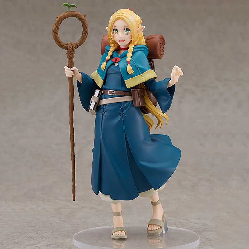 In Stock Genuine Original GSC POP UP PARADE Marcille Delicious in Dungeon Action Anime Figure Collectible Model Dolls Ornament