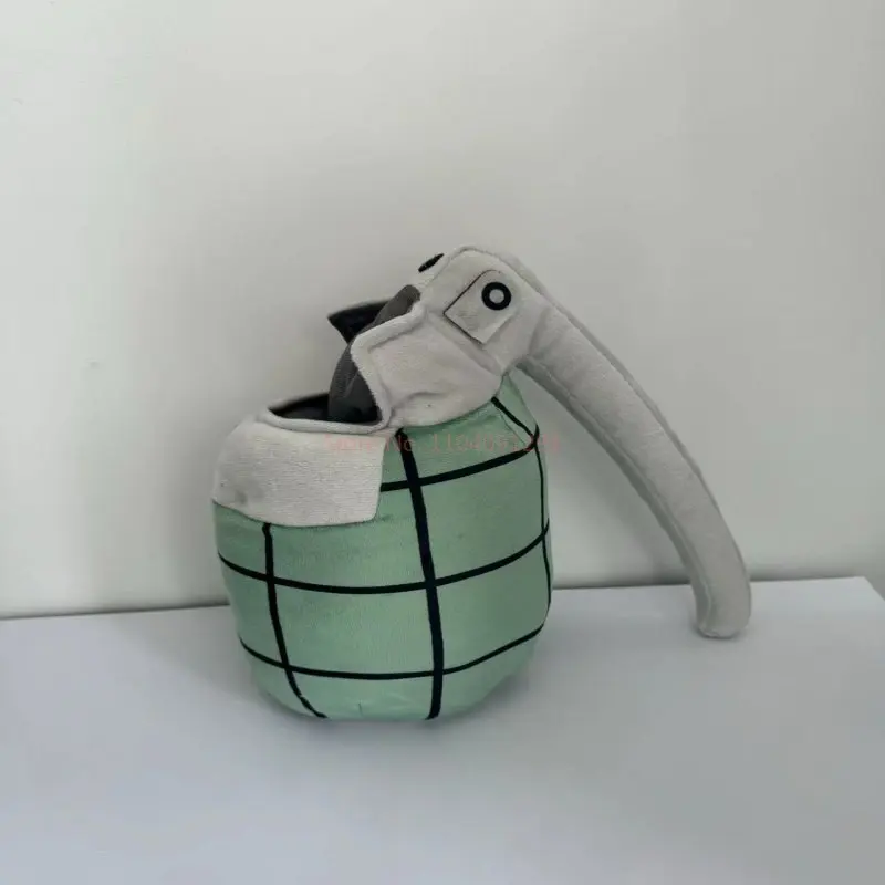 Anime My Hero Academia Peluche Ripiene Midoriya Izuku Bakugou Katsuki Todoroki Shoto Bambola Quadratico Elemento Ragazzi Festival Regalo