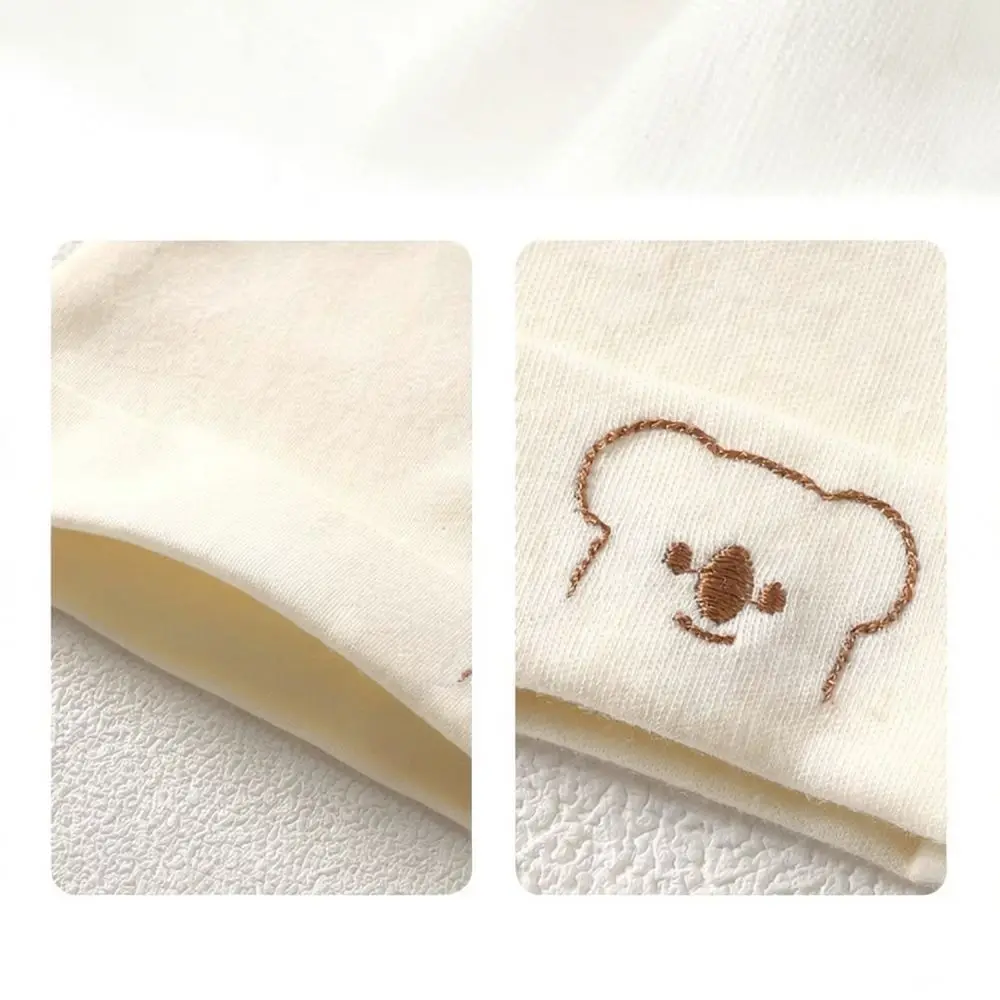 Cute Infant Hat Soft Cotton Newborn Beanie For Joyncleon Spring Autumn Warm Headwear Breathable Baby Girl Boy Accessories