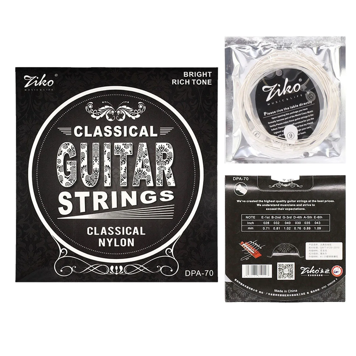 Ziko DPA-70 Classic…