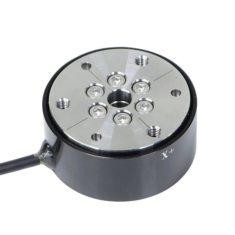 

Multidimensional Force Sensor 3 Axis Load Cell for Robotics and New Energy Vehicle Industry