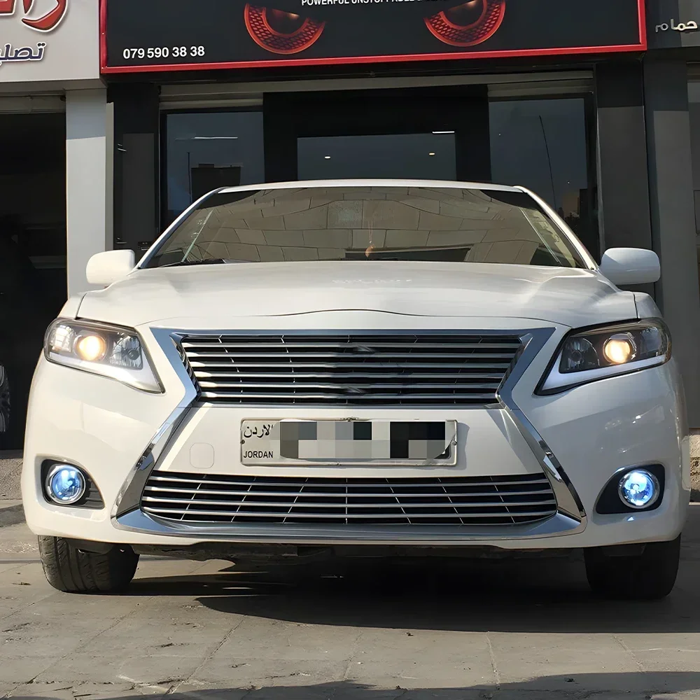 

Автомобильные передние фонари для американской версии Camry 2010-2011, автоматические светодиодные фары в сборе, обновление, аксессуары для линз проектора с высокой настройкой