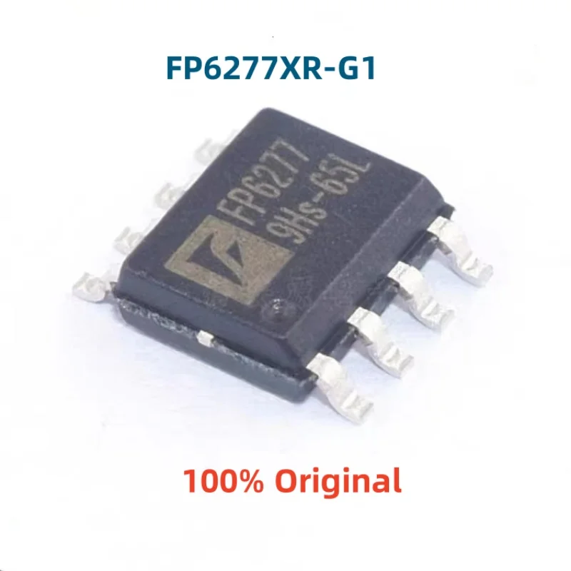 10PCS 100% New  FP6277XR-G1 FP6296XR-G1 FP6188XR-G1 SOP-8 Brand New Original Chips ic