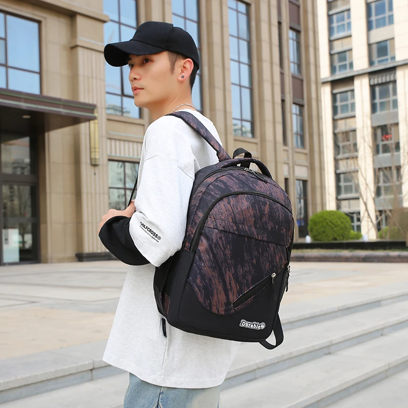 Borsa da mamma con dadi floreali da uomo casual borsa a tracolla borsa a tracolla borsa a tracolla borsa a tracolla borsa mochila borsa da scuola рюкзак