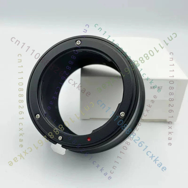 1PCS AI-NZ Adapter Ring For Nikon AI D S AUTO Lens To for Nikon Z Mount Z50 Z6 Z7 Full Frame Mirrorless Camera Accessory