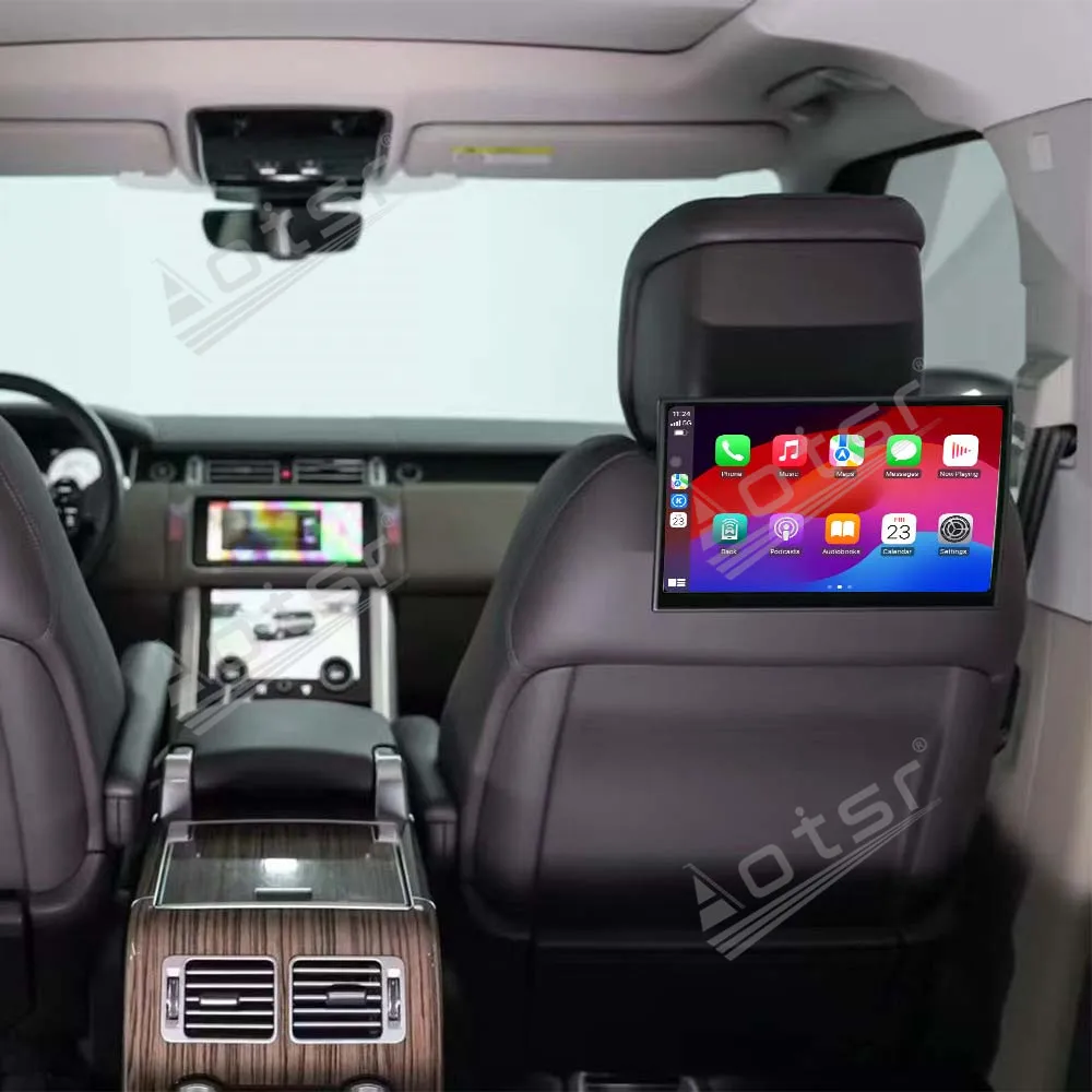 Headrest display Monitor Android 13 FOR Land RoveHDMI Car TV Player 11.4 inch Touch Screen BT USB Video HD 1080P Mirror link