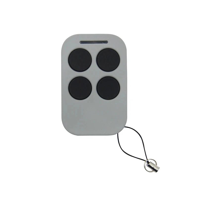 

Universal Wireless Remote Control Switch Receiver Kit with 3Pcs 4-Button Transmitters, 433MHz RF Relay Module for Garage Door