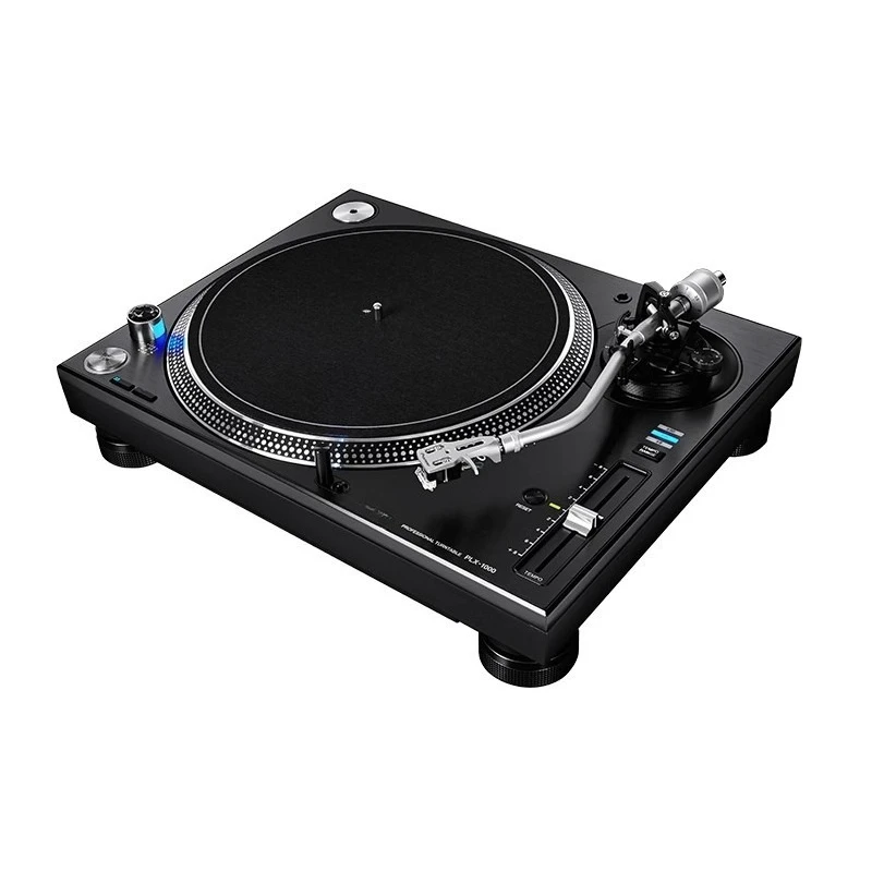 

PLX-1000 vinyl direct drive record player DJ