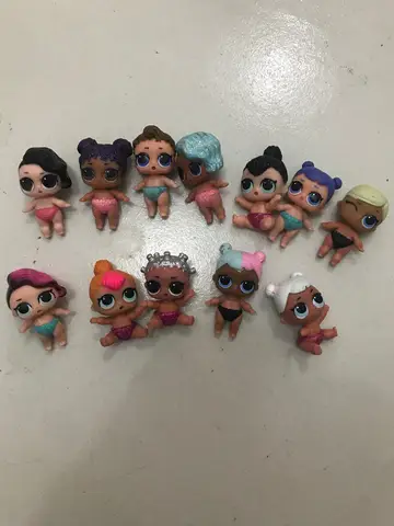 8 best sales LOL Överraskningsdocka - №3