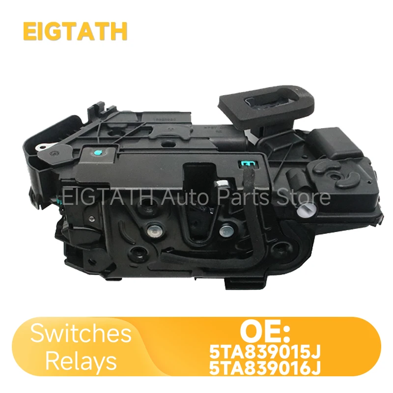 

Привод замка задней левой/правой двери для SEAT Leon Alhambra Skoda Yeti Volkswagen VW Beetle Golf Polo Jetta 5TA839015J 5TA839016J