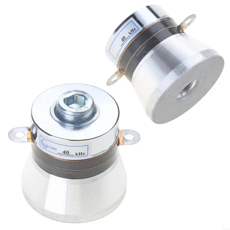 581e 60W 40kHz Ultrasone a ultrasuoni pulizia piezoelettrica Cleaner per trasduttore alte prestazioni