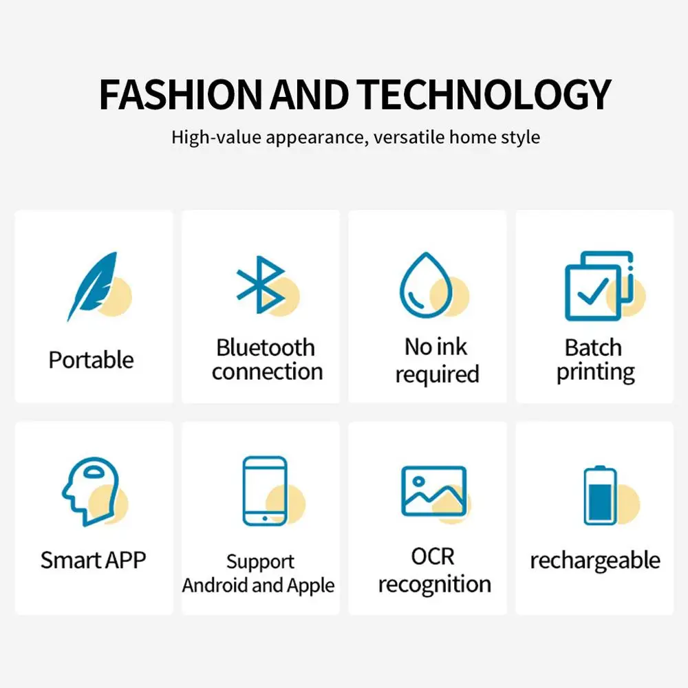 P15 Mini Label Printer Wireless Portable Thermal Tag Printer Similar As D11 D110 D101 Labeling Machine Mini Label Maker