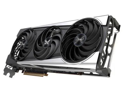 Imagen 2 del producto Sapphire RX 6700 XT 6700XT RX6700 Nitro 12GB GPU tarjeta de vídeo AMD Radeon RX6700XT tarjetas gráficas ordenador de escritorio juego de ordenador de oficina