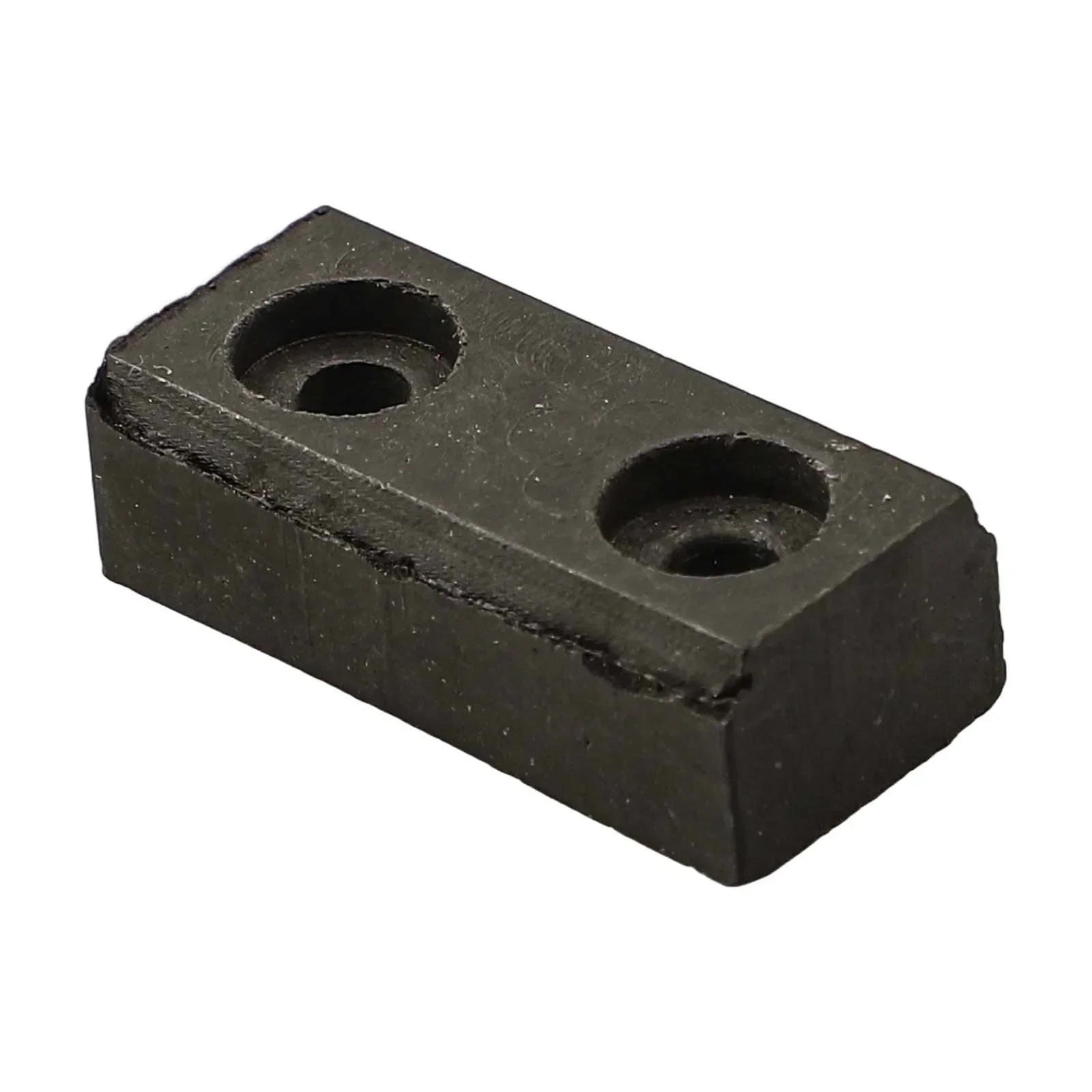 2 Set Deck Spindle Brake Replace Worn-out Component Fits Most Snowblower Tractors Two Spindle Brakes And Four Fixed Rivets