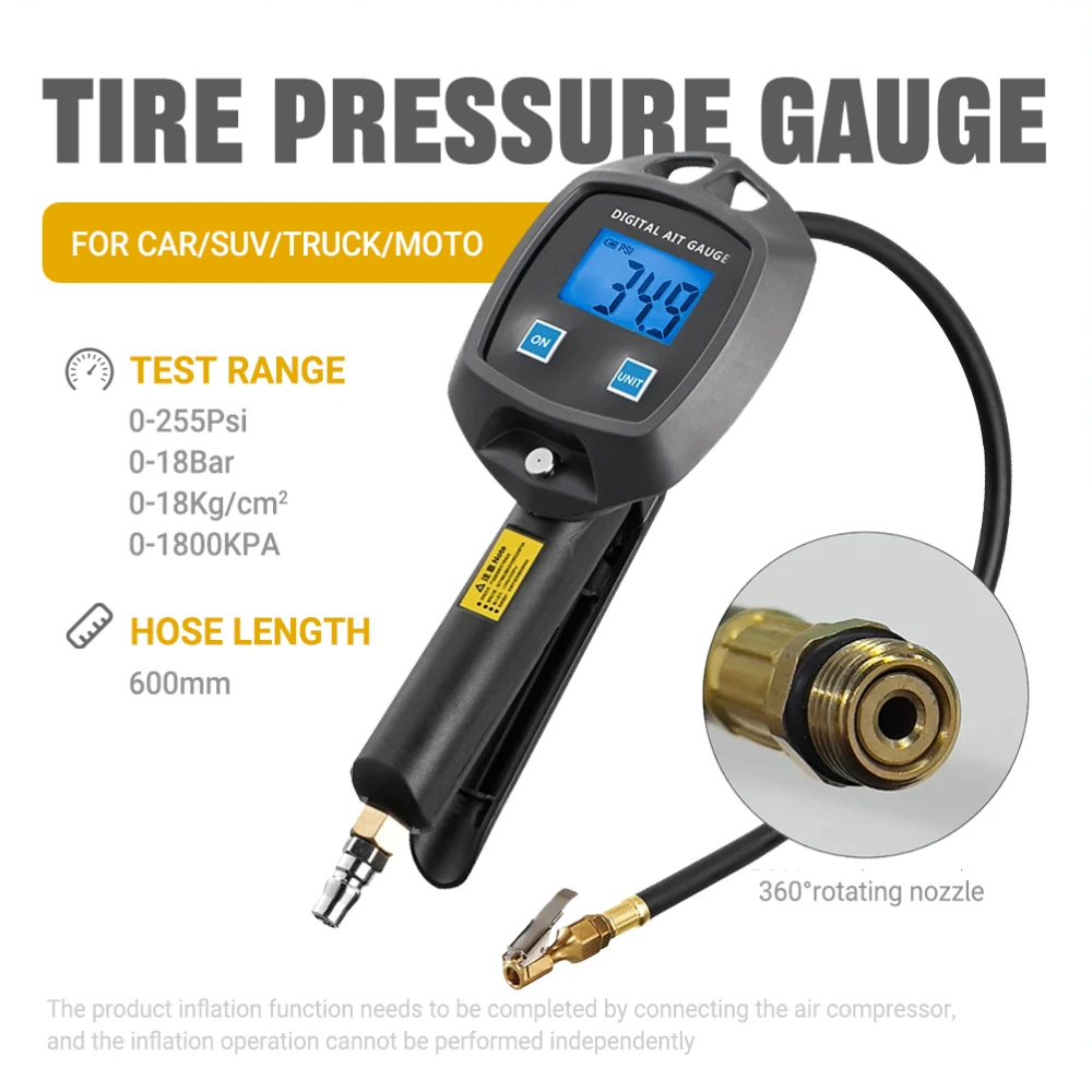 #62 Best Tyre Inflators to Buy In 2026