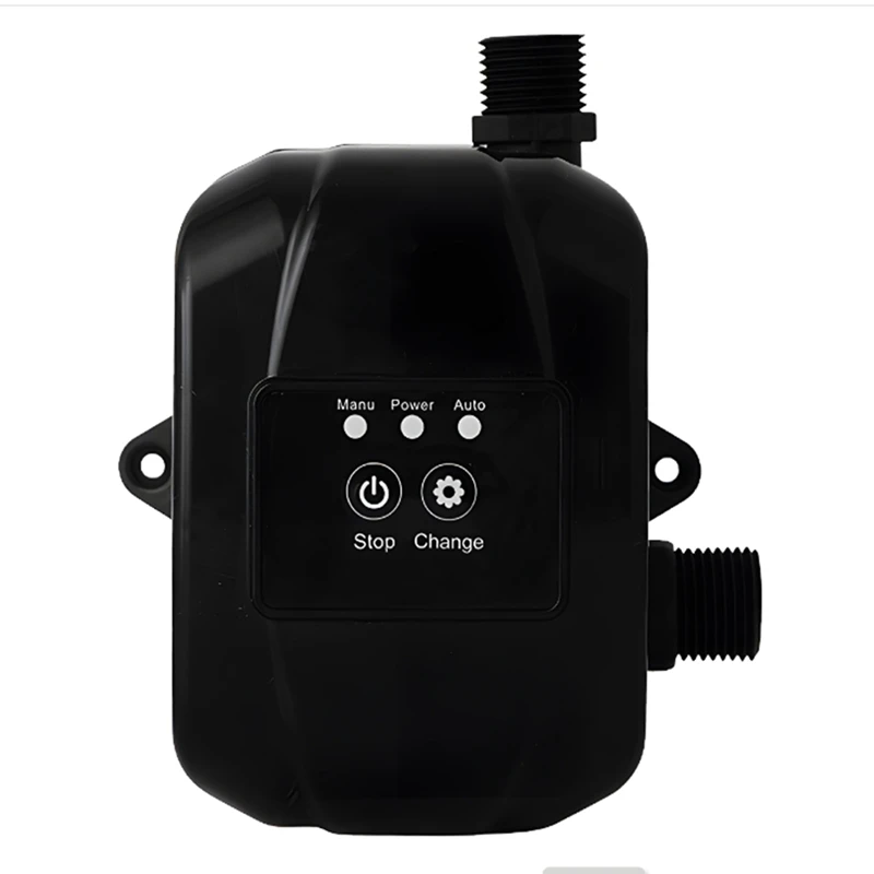 

A01F-Насос повышения давления воды для дома, 24 В, автоматический насос повышения давления воды для душа, рециркуляционный насос, вилка европейского стандарта