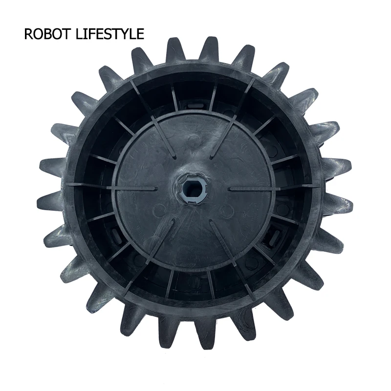 Imagem -03 - Roda Traseira Original para Robot Lawn Mower Grass Cutter H750