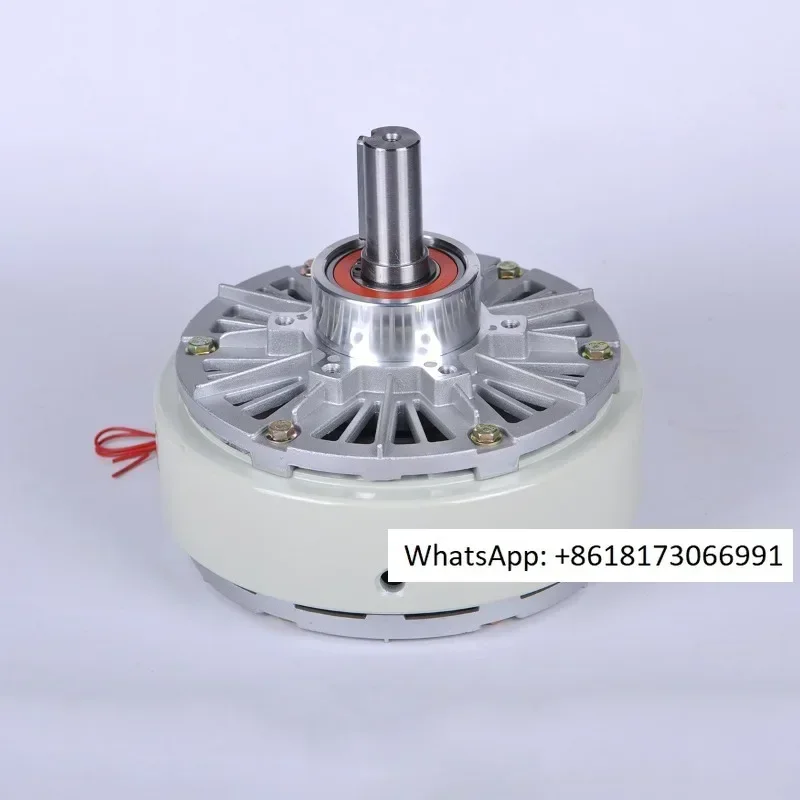 Mask machine accessories hollow shaft magnetic powder off-axis magnetic powder brake TS-PB2.5KG
