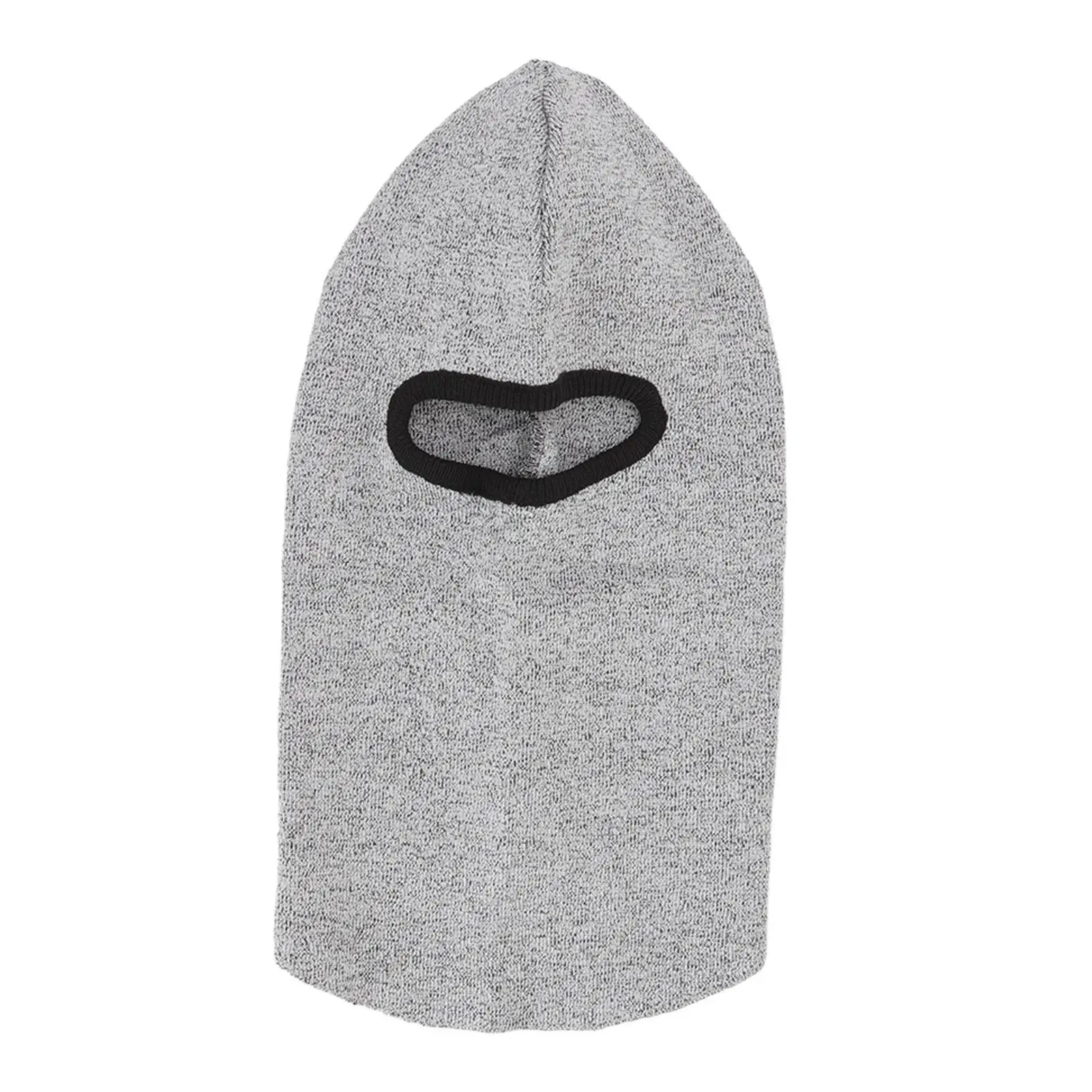 

Anti Cut Full Face Cover Safety Headgear Fireproof Knife Resistant Tear Resistant for metal Manufacturing 4 Sided Protection
