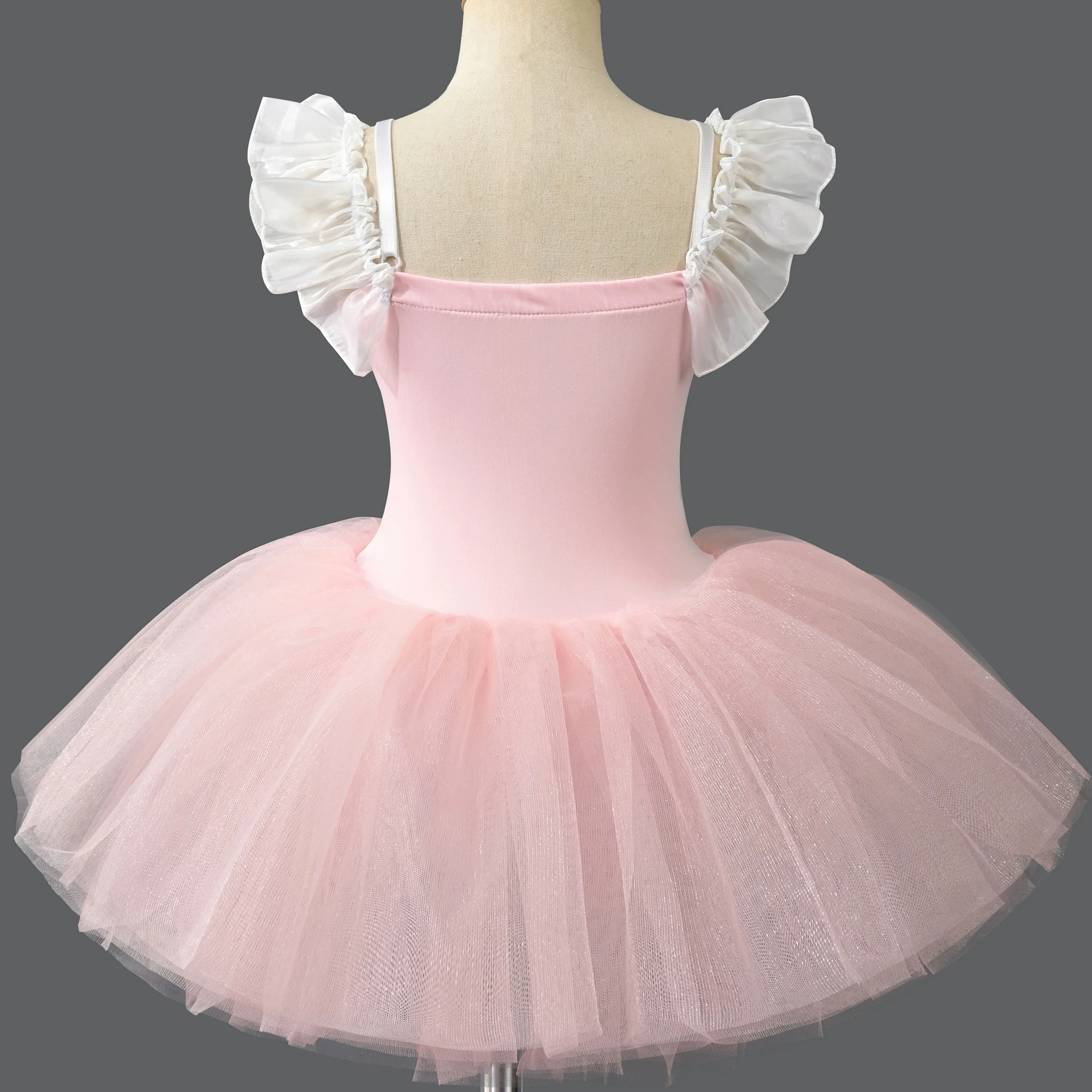 Ballet Tutu Jurk Meisjes Danskleding Professionele Zwanenmeer Ballerina Jurk Kinderen Moderne Dans Party Ballet Kostuum