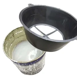 8/15/30cm Dia Reusable Industrial Nylon Mesh Paint Strainers Net,Plastic Paint Filter,Strainer Funnel Net for Filter Paint