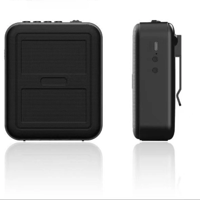 Wireless loudspeaker, special for teachers, guide bee, bluetooth, high volume, speech, street stall