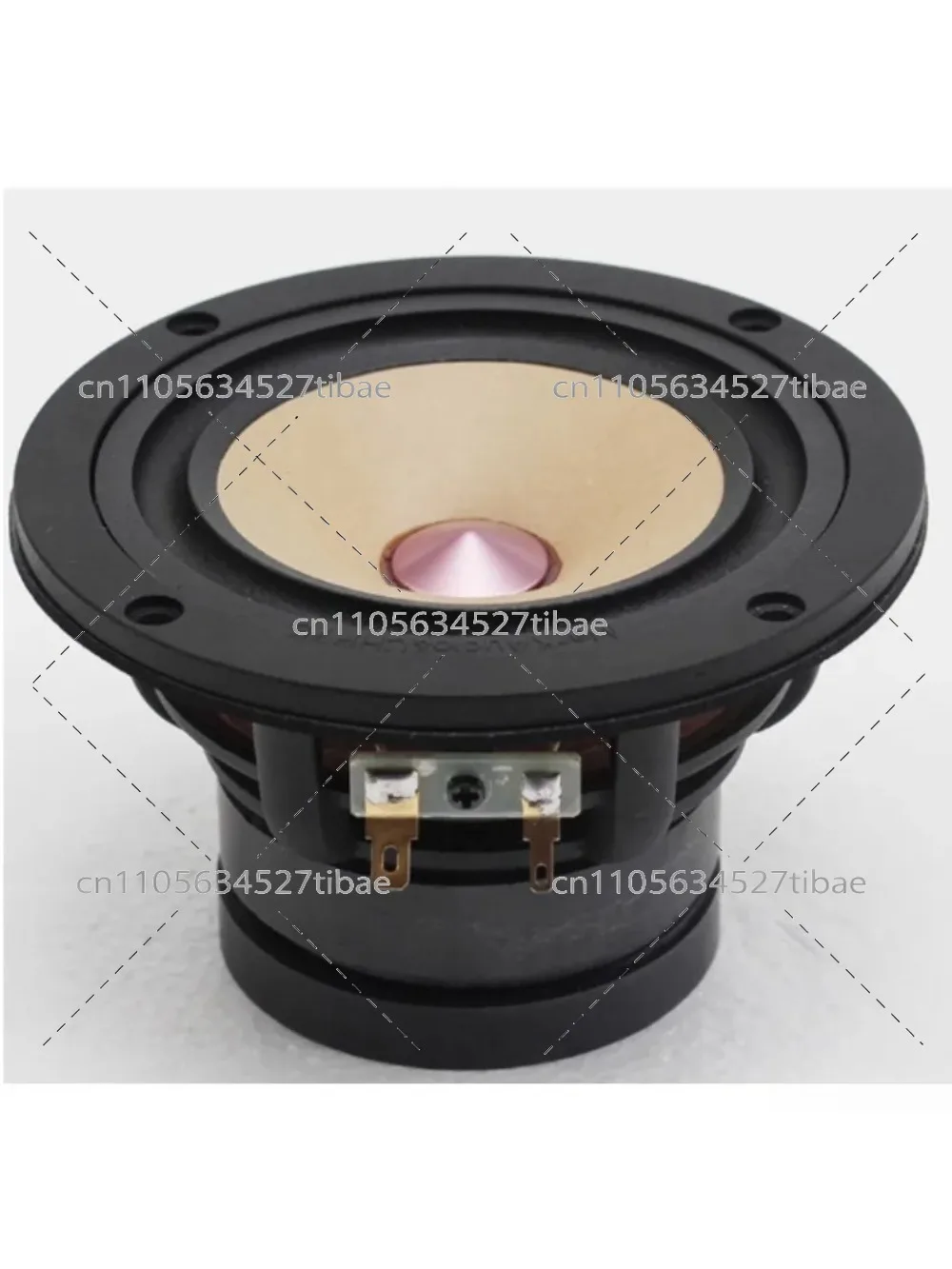 4 inch four inch full range speaker DIY power amplifier horn