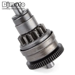 Starter Drive Bendix For Honda SJ 50 Bali AF32/AF47 SK 50M AF27/AF28 Dio 50 SRX 50 Shadow AF42 SZX50 X8R-S X8R-X AF49/AF50