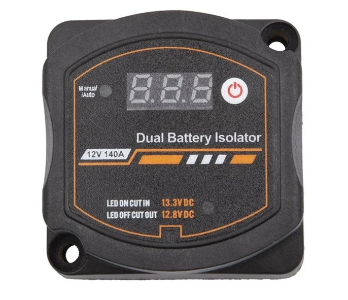 New Smart Dual Batt…