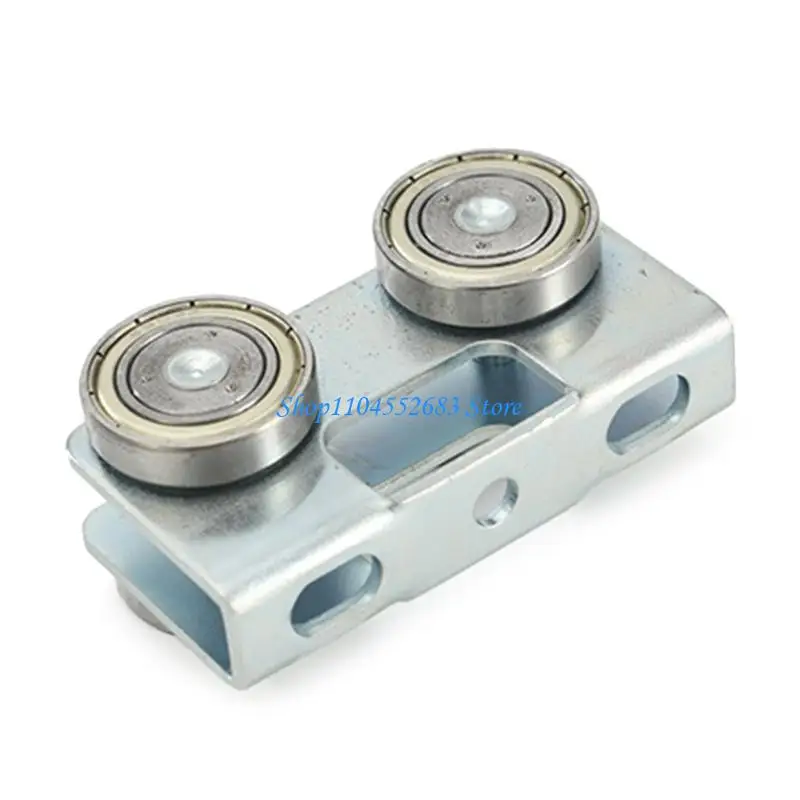 

Y6GD Portable Sturdy Silents Roller Trolley Convenient for Efficient Materials Transport On 1 5/8Inch Strut Channel