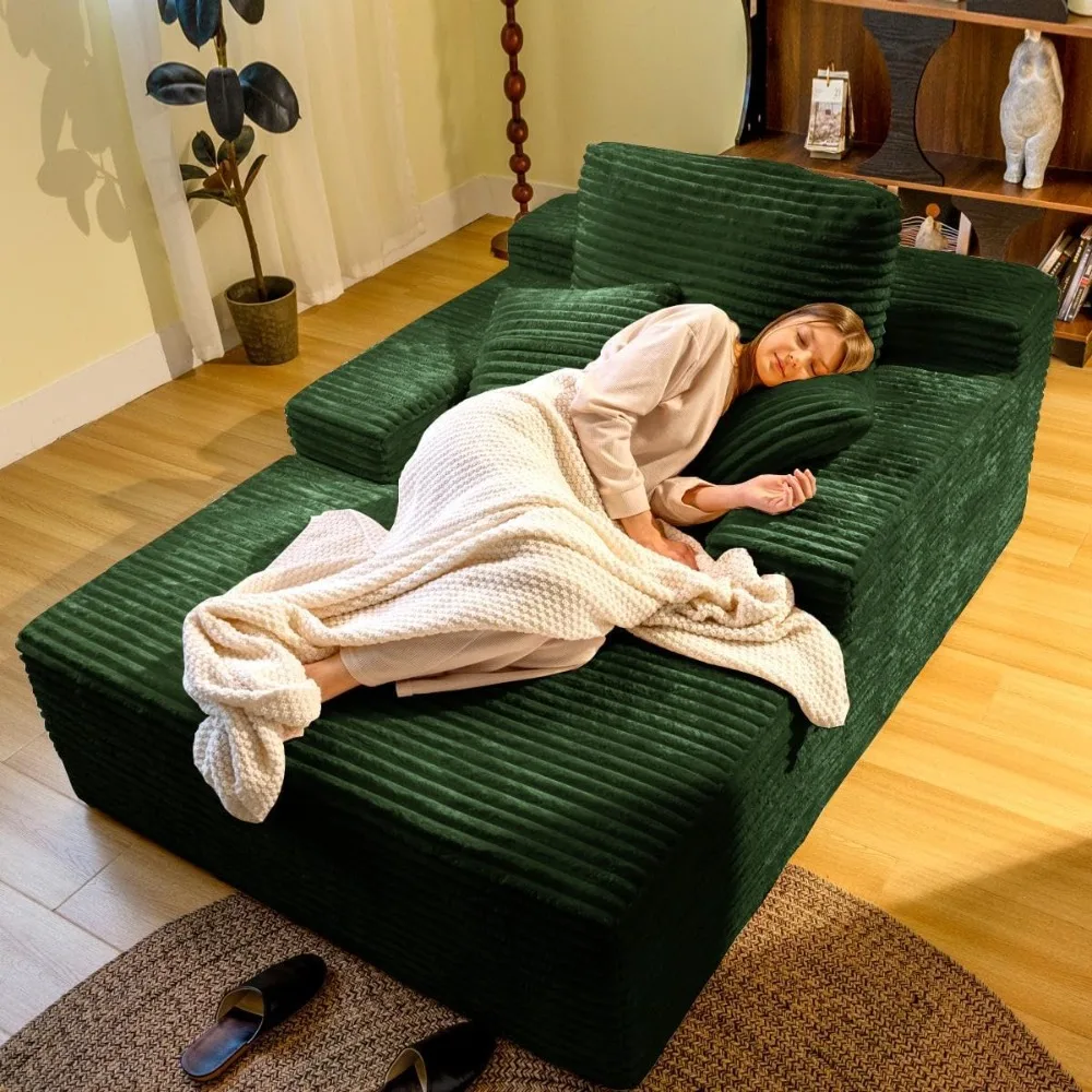 67" Oversized Chais…