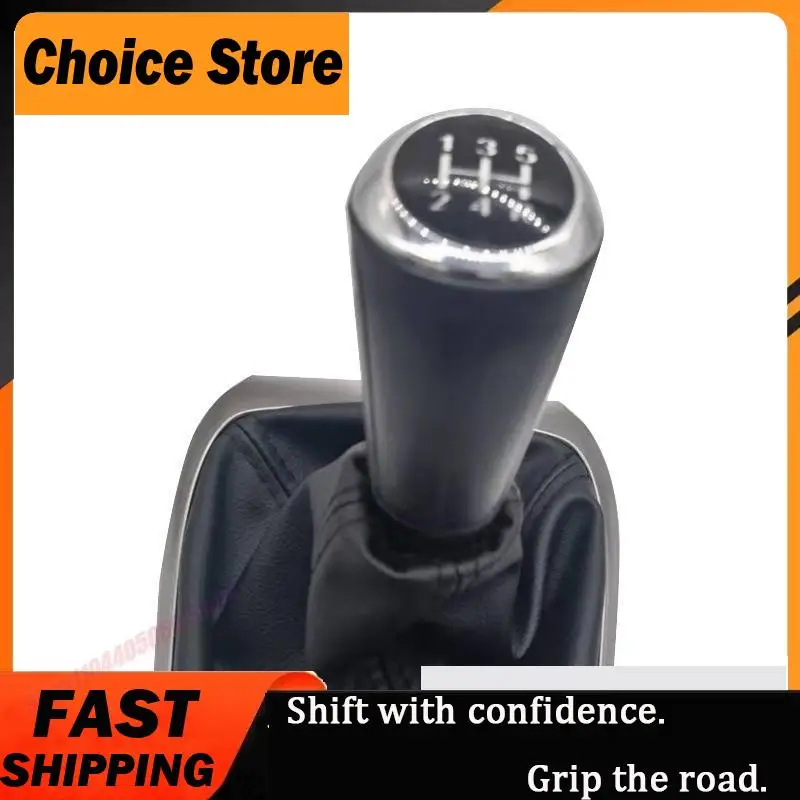 For Chevrolet Aveo 1.4L Manual Shift Knob Dust Cover Shift Knob Protective Cover Supply Source Auto Part