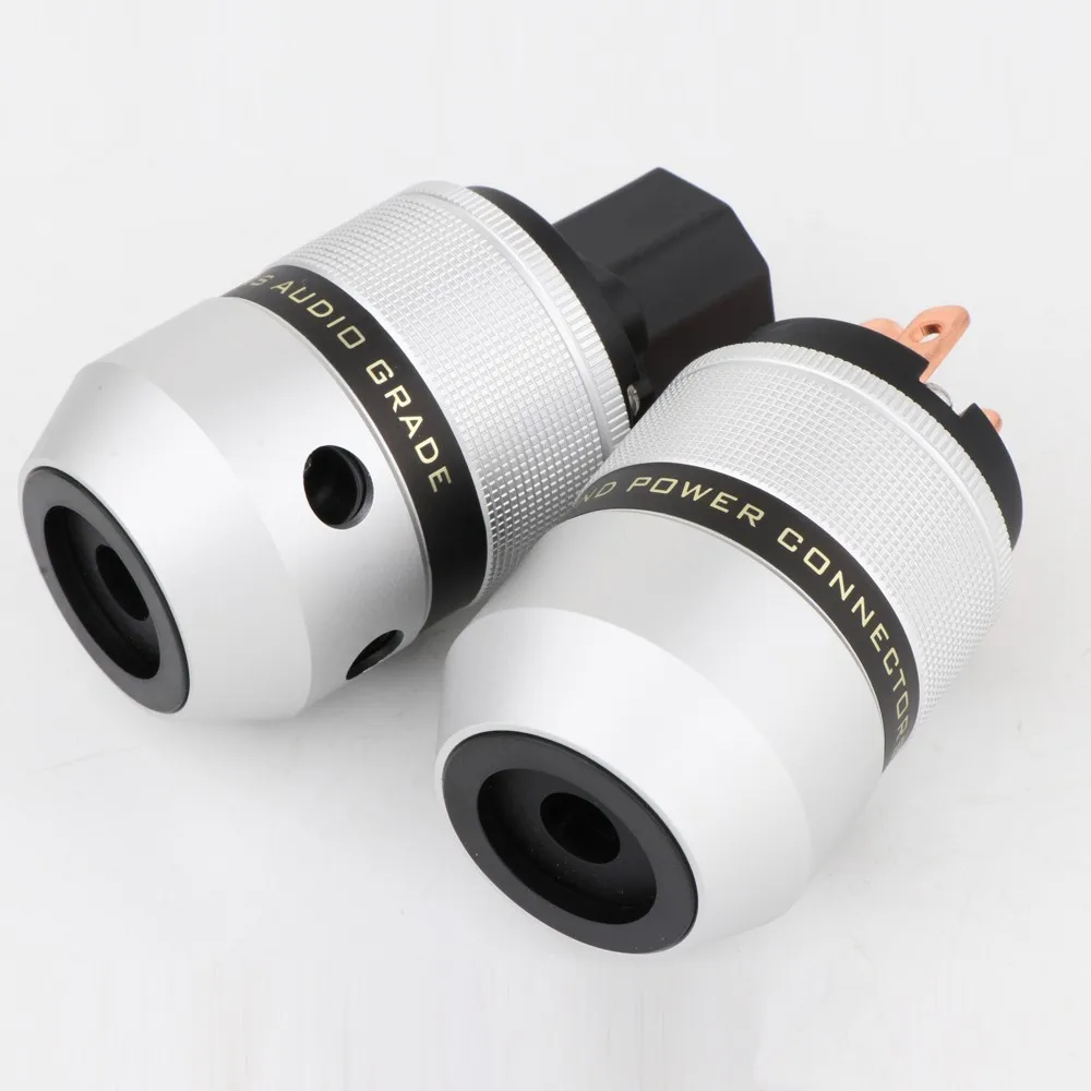 HIFI IEC Stecker Buchse Jack C15 15A Ac Netzkabel Wichtigsten Power EU/US Audio Audiophile DIY Kabel – Detail 8