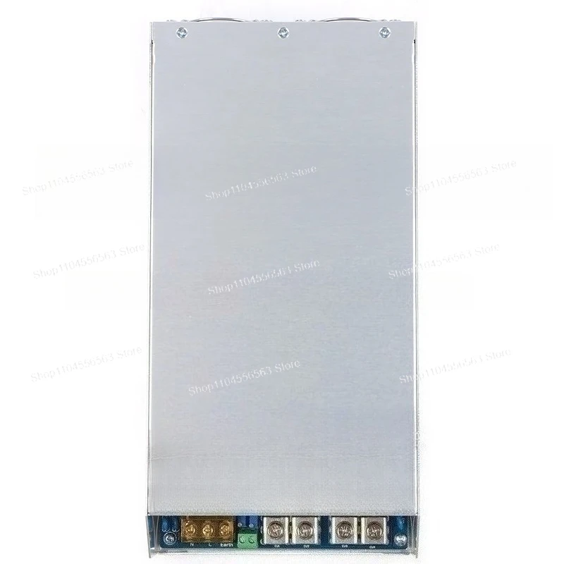 

Регулируемый импульсный источник питания PFC 2000 Вт RSP-2000 — вход 110–240 В, выход 24 В/36 В/48 В/60 В/72 В, постоянное напряжение/ ток