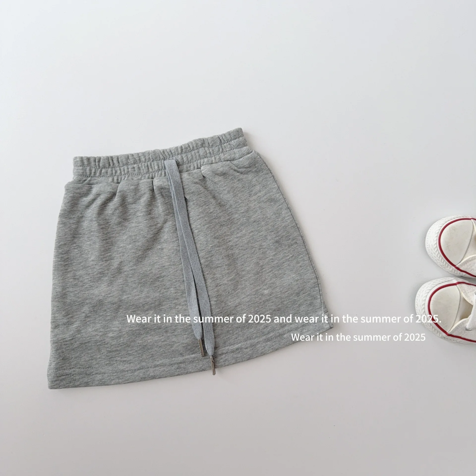 Jupe pour filles 2026 Printemp - Baby Clothing Embroidery avis et prix