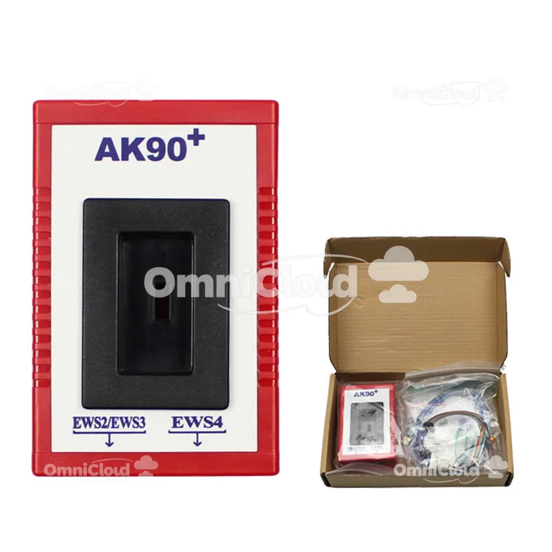 EWS Противоугонный AK90 + программатор ключей для BMW