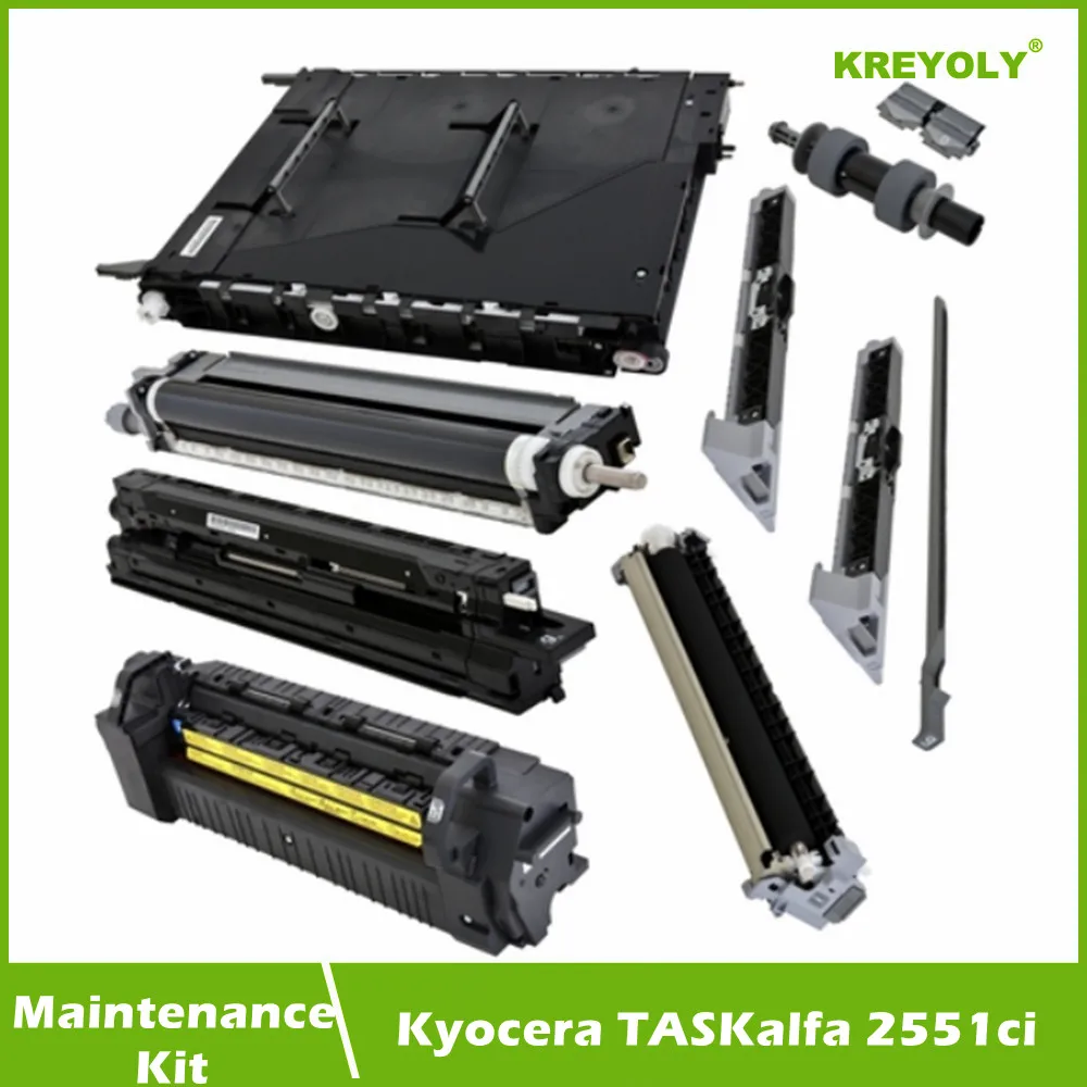 

Compatible Kyocera MK-8325A (1702NP0UN0) Maintenance Kit For Kyocera TASKalfa 2551ci remanufacture