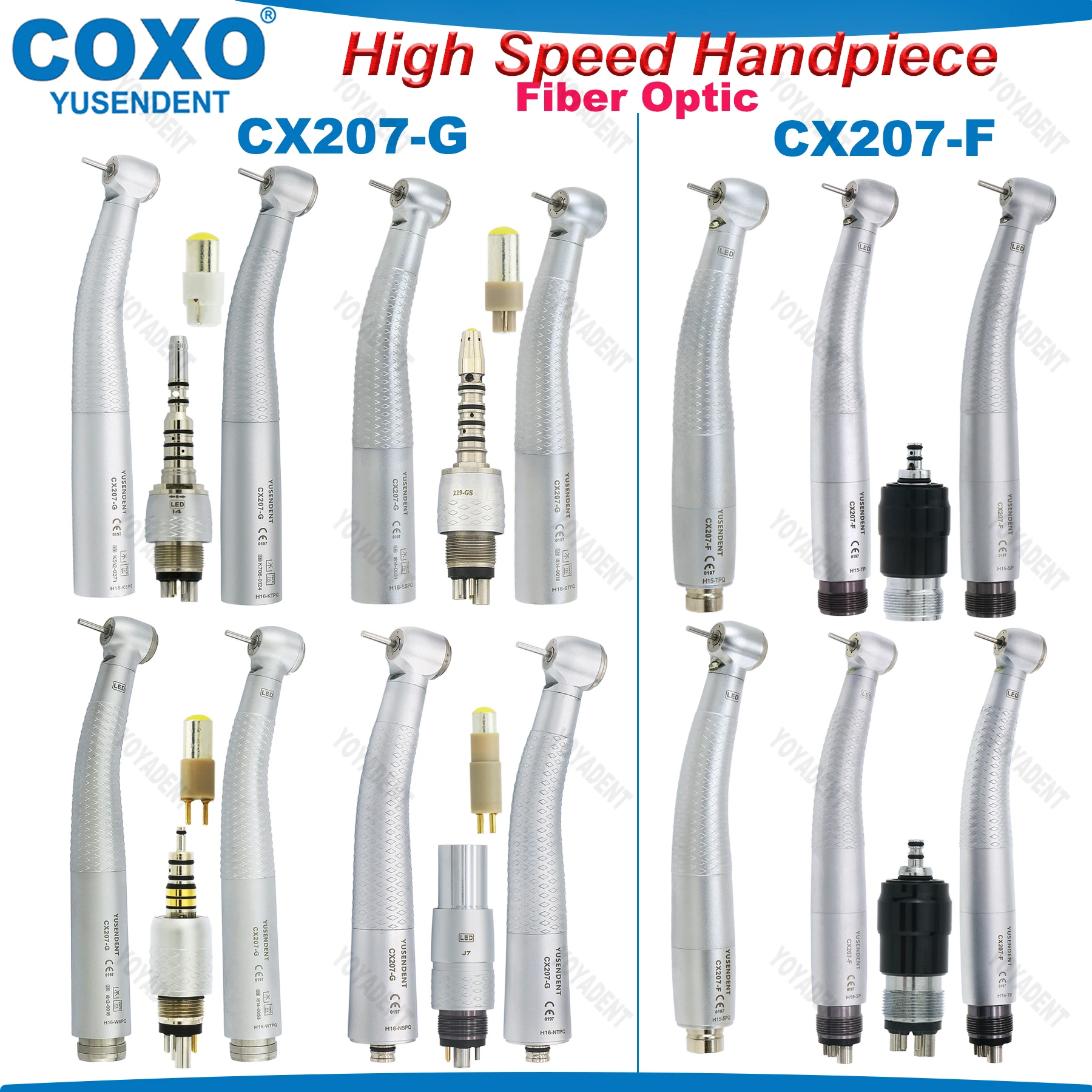 Coxo Dental Handpie…