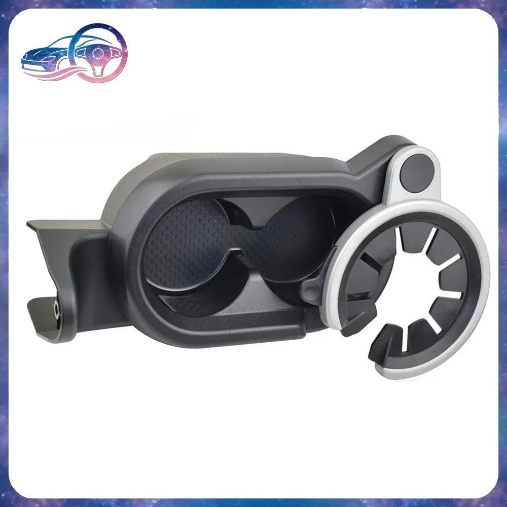 

A4518100370 Drink Cup Holder Automotive Car Styling Interior Accessories For Mercedes-Benz Smart Fortwo 451 2007 2008 2009-2014