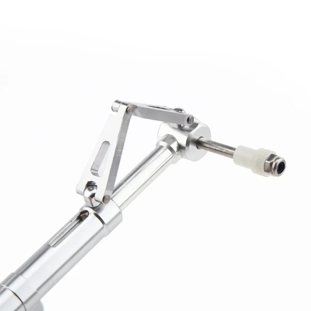 XAERO D11mm Anti-Vibratie Landingsgestel L140mm Schokabsorberende Onderstel voor RC Vliegtuig Drone Modellen