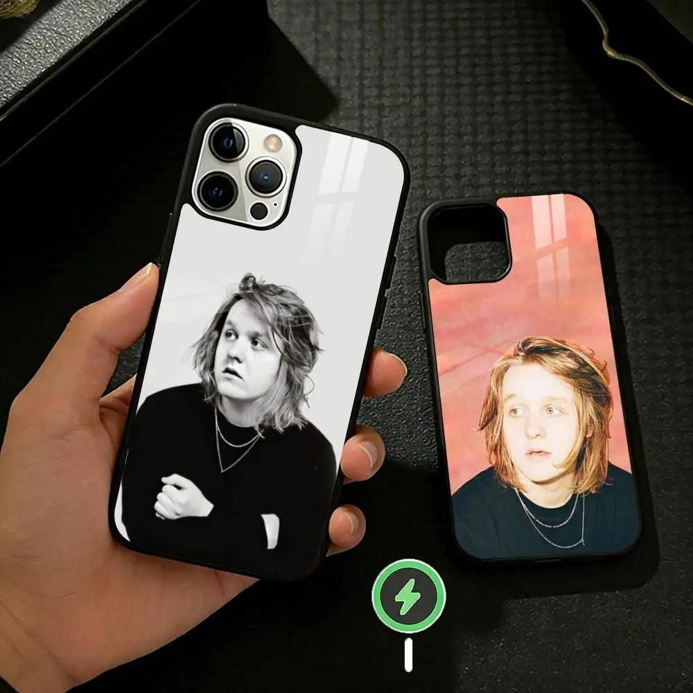 

COOL L-Lewis C-Capaldi Phone Case For iPhone 17/16/15/14/13/12/Plus/Pro/Max for Magnetic Wireless Charging