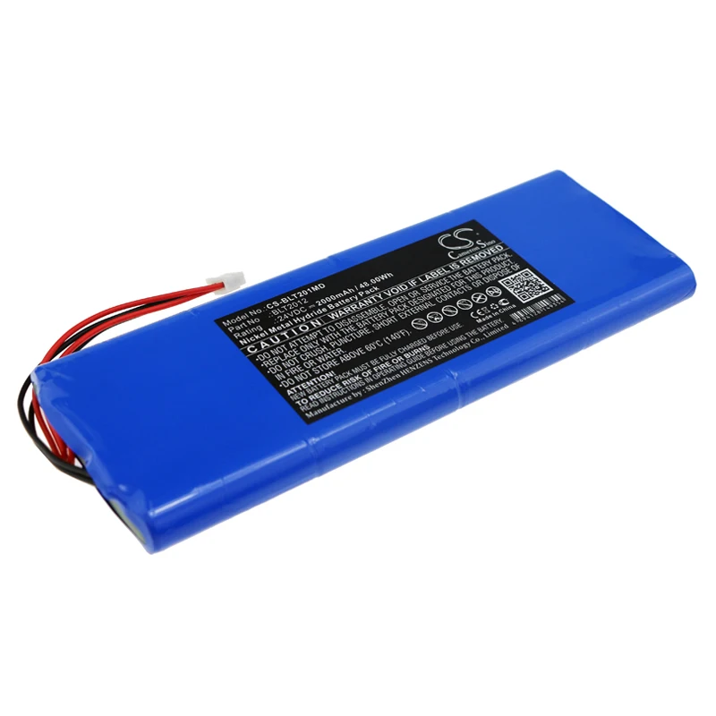 2000Mah Replacement…