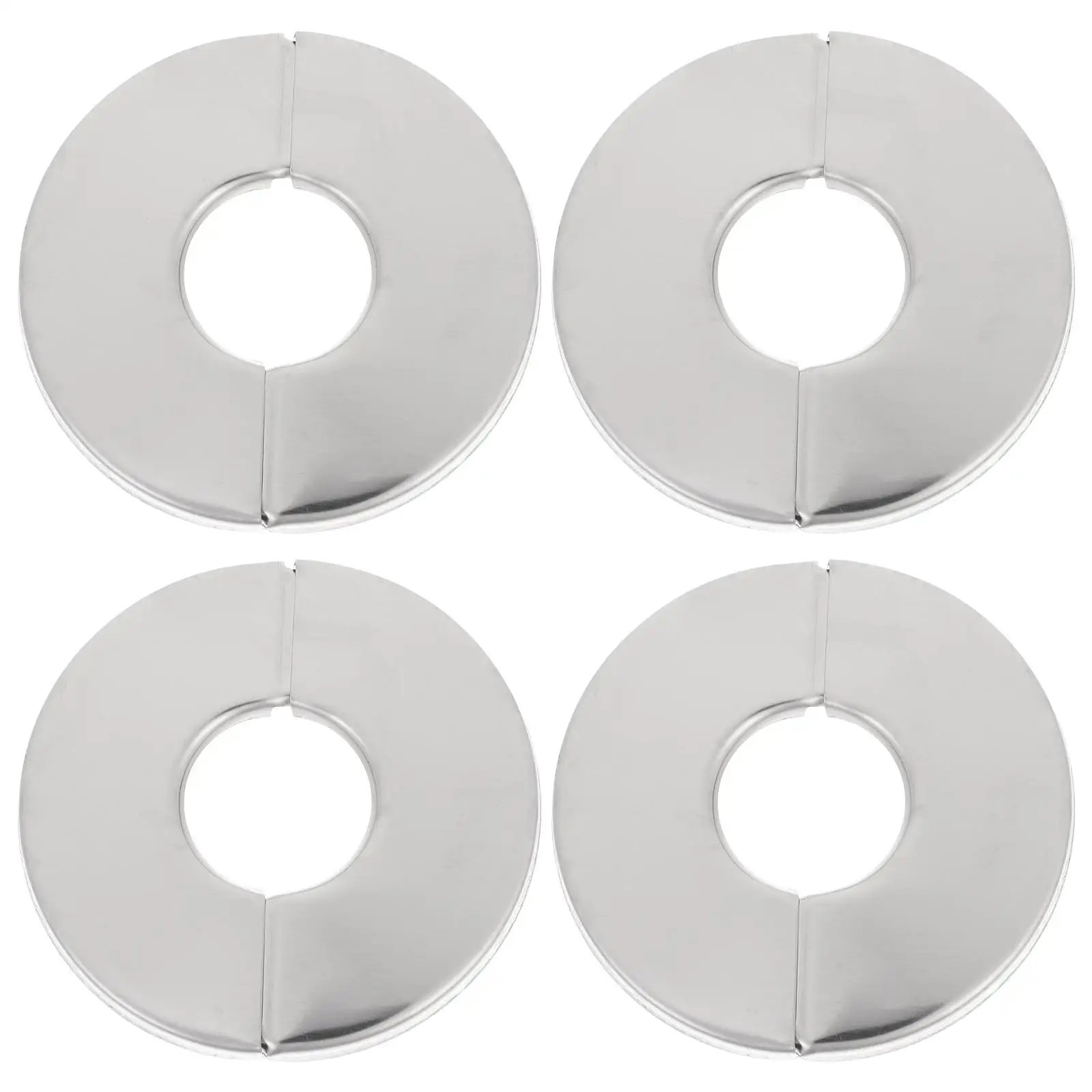 

Pipe Water Decorative Cover Replacement Pipes Stainless Steel for Wall