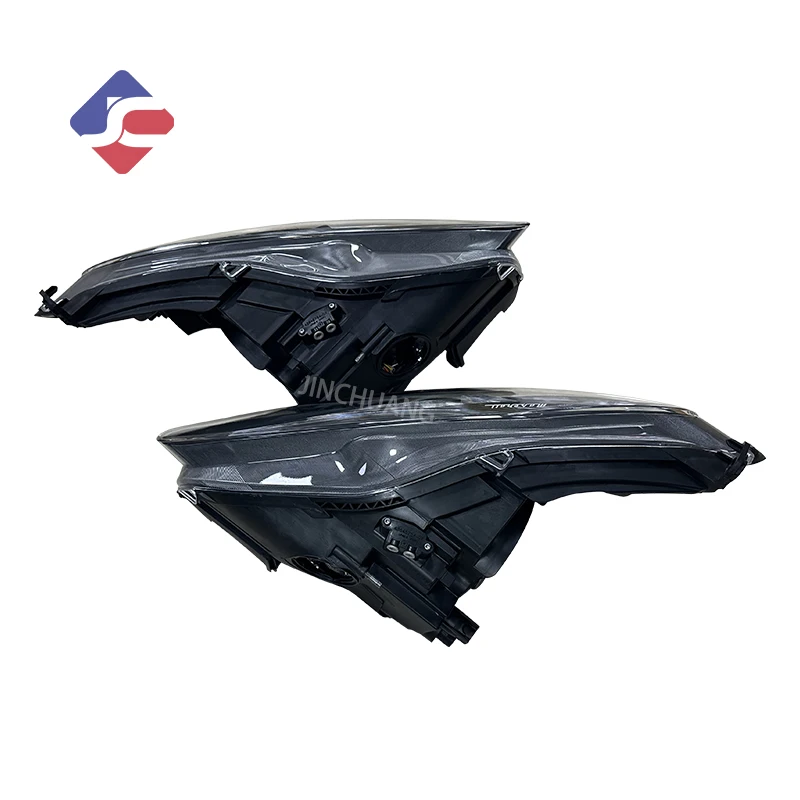 High Quality Factory Wholesale Led Headlights Black Background Headlight Assembly for Maserati GT GTS Car Light Front Headlight