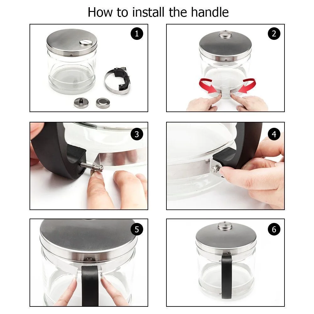 جهاز تقطير المياه المنزلي من الفولاذ المقاوم للصدأ سعة 4 لتر - آلة المياه المقطرة الأوتوماتيكية للأسنان للمنزل والمختبر والعيادة - خالية من مادة BPA، 304 St