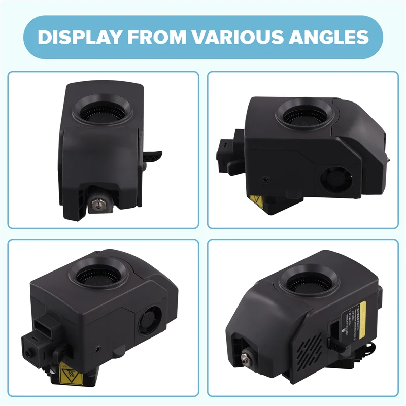 

Модуль Kobra 3 Max Hotend-1 комплект для запасных частей для принтера Anycubic Kobra 3 Max-3D